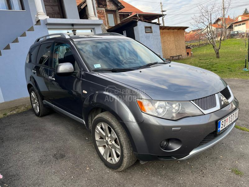 Mitsubishi Outlander 2.0 DiD