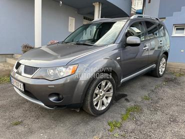Mitsubishi Outlander 2.0 DiD