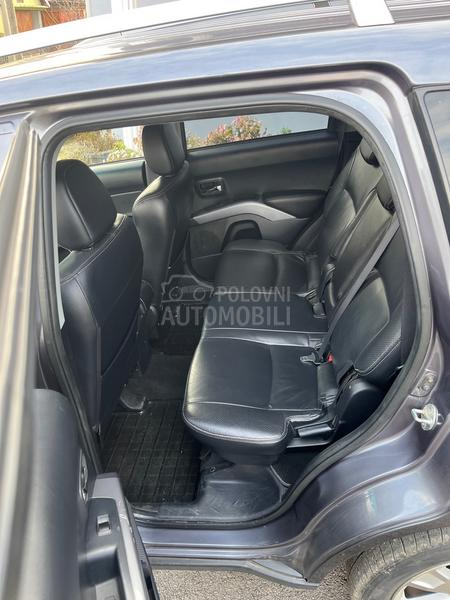 Mitsubishi Outlander 2.0 DiD