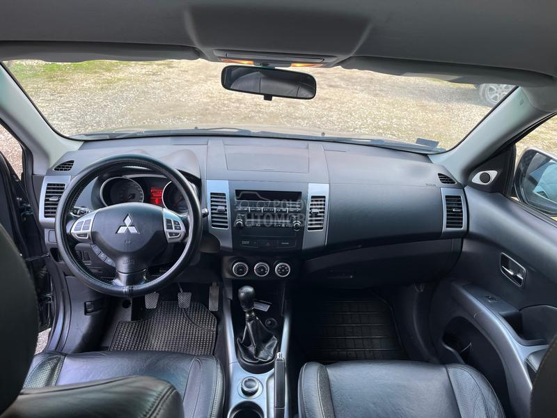 Mitsubishi Outlander 2.0 DiD
