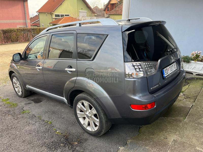 Mitsubishi Outlander 2.0 DiD