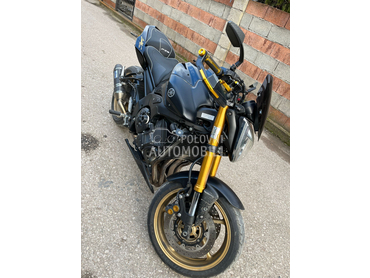 Yamaha Fz 8