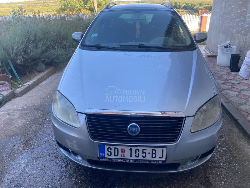 Fiat Croma 