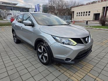 Nissan Qashqai 1.6dci Tekna