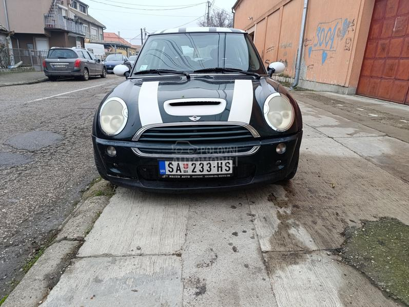 MINI Cooper S 