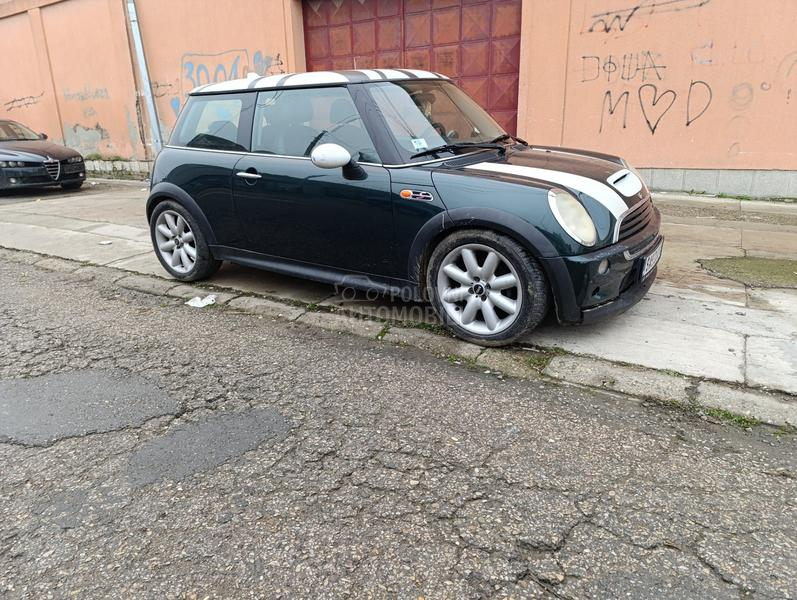 MINI Cooper S 