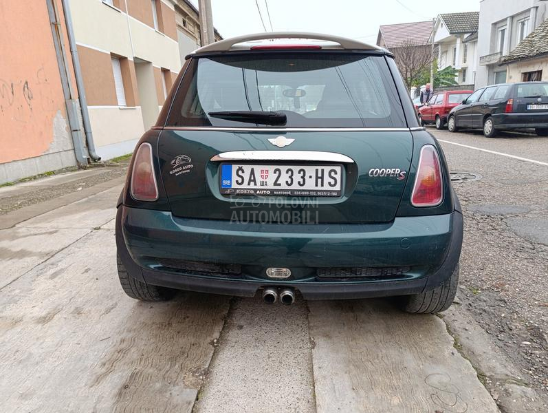 MINI Cooper S 