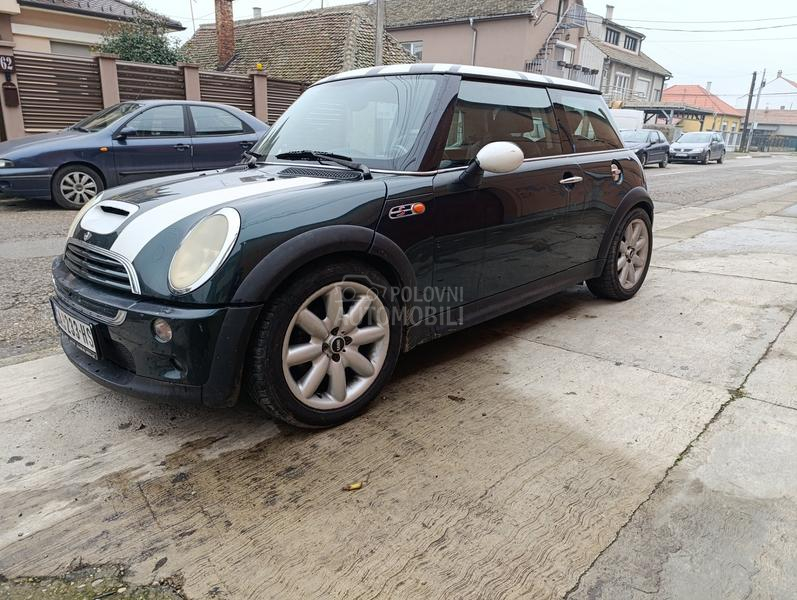 MINI Cooper S 