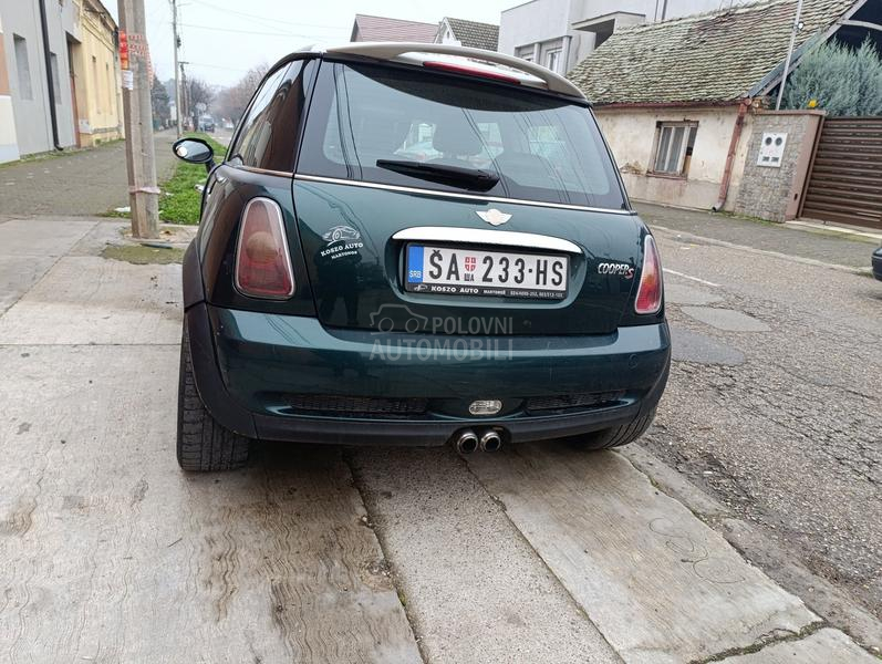 MINI Cooper S 