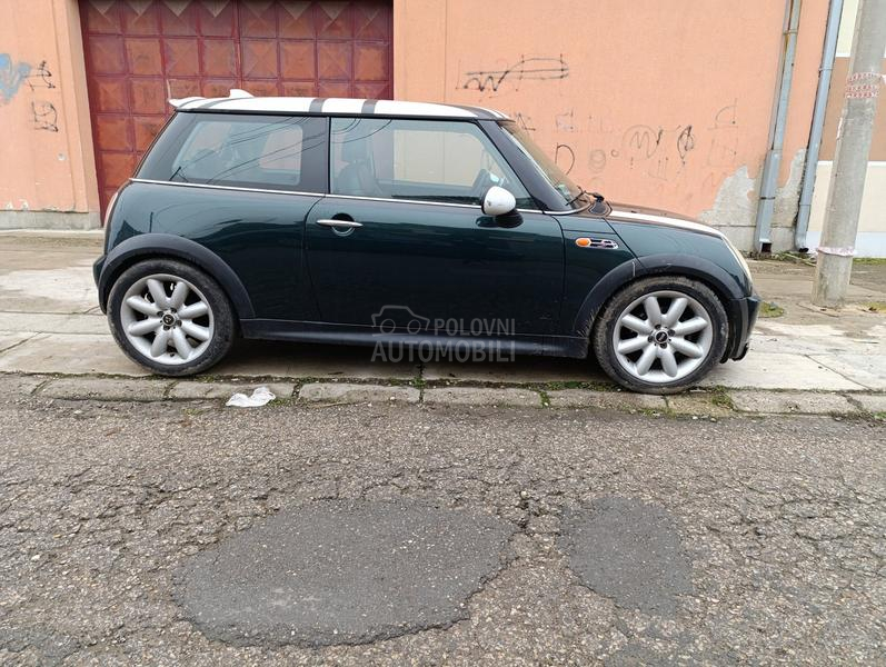 MINI Cooper S 