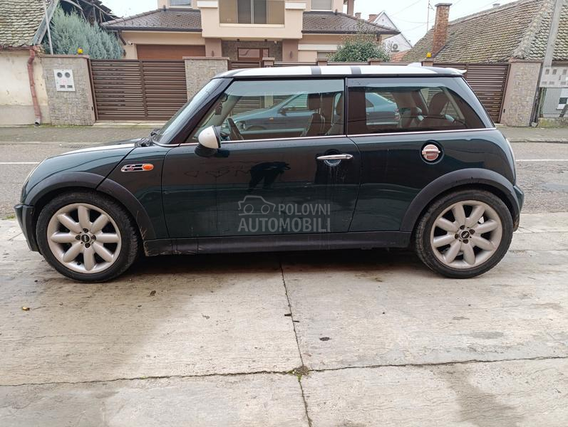 MINI Cooper S 