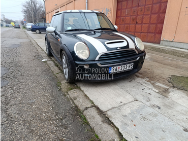 MINI Cooper S 