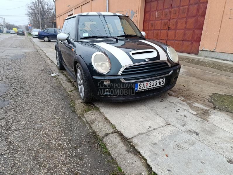 MINI Cooper S 