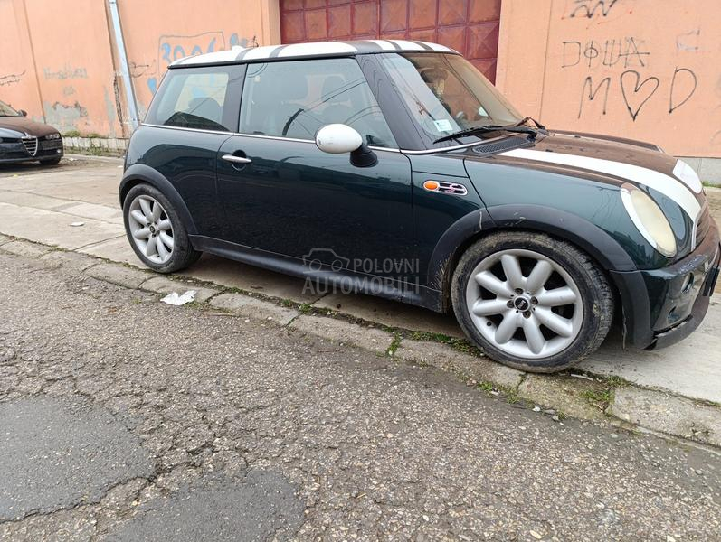 MINI Cooper S 