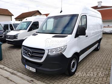 Mercedes Benz Sprinter 314 CDI 7G