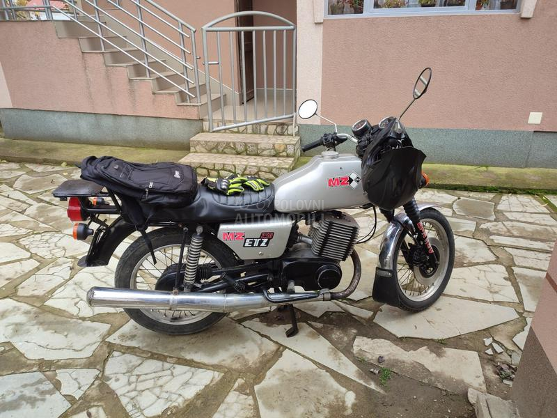 MZ Etz 250