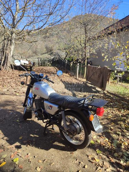 MZ Etz 250