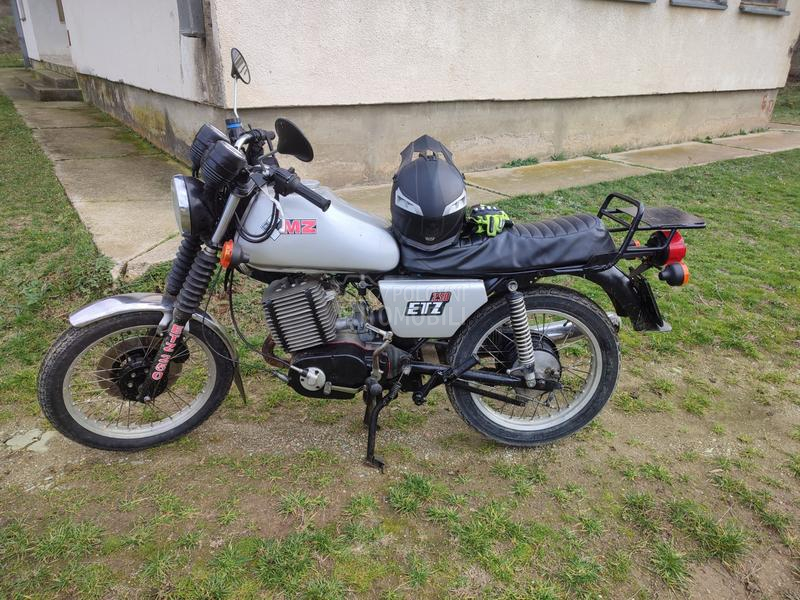 MZ Etz 250
