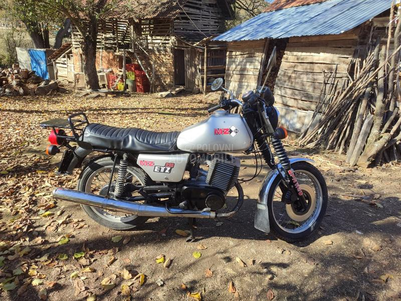 MZ Etz 250