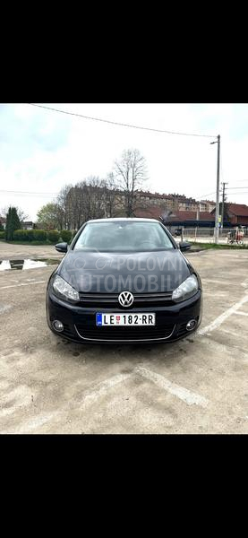 Volkswagen Golf 6 1.6 TDI