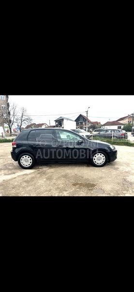 Volkswagen Golf 6 1.6 TDI