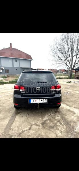 Volkswagen Golf 6 1.6 TDI
