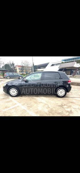 Volkswagen Golf 6 1.6 TDI