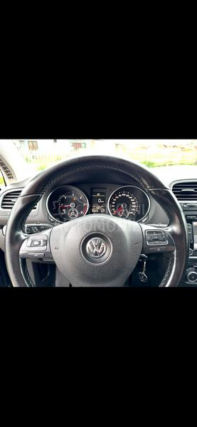 Volkswagen Golf 6 1.6 TDI