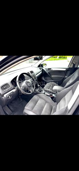 Volkswagen Golf 6 1.6 TDI