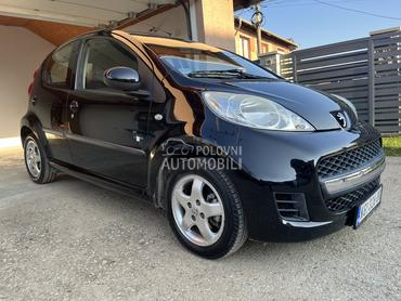 Peugeot 107 1.0