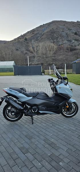 Yamaha t max tech max