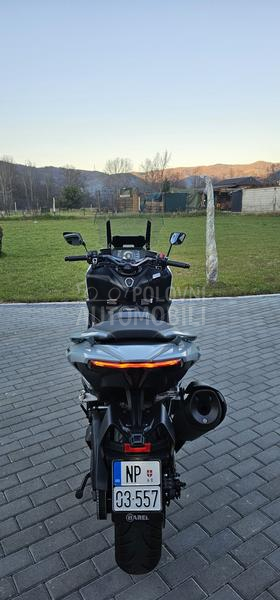 Yamaha t max tech max