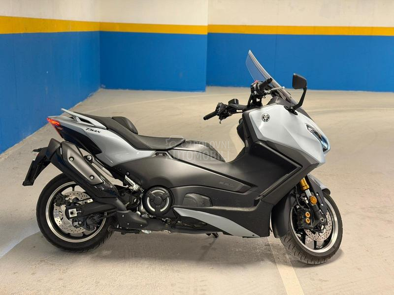 Yamaha t max tech max