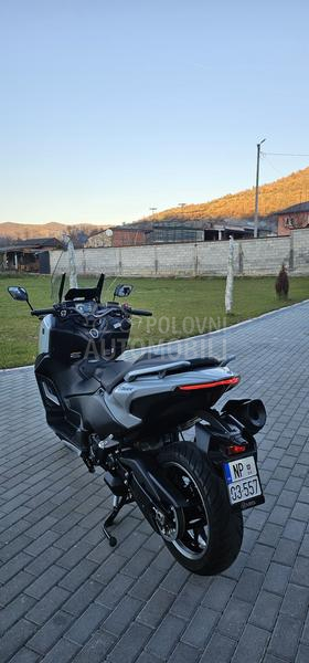 Yamaha t max tech max
