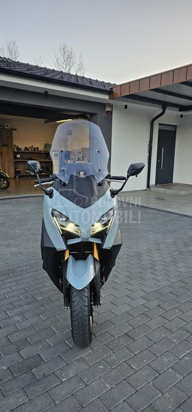 Yamaha t max tech max