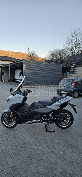 Yamaha t max tech max