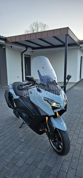 Yamaha t max tech max