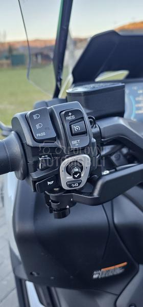 Yamaha t max tech max