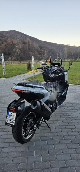 Yamaha t max tech max