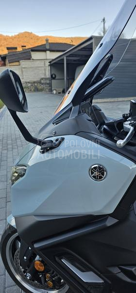 Yamaha t max tech max