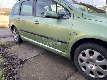 Peugeot 307 1.6