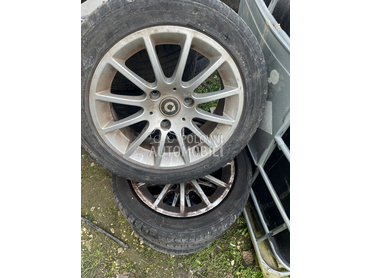 Aluminijumske felne  15" 3 x 112