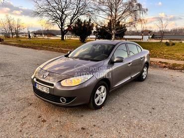 Renault Fluence 1.5dci