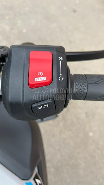 Yamaha mt07 mt 07 a2 35kw