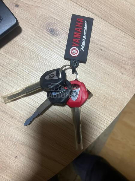 Yamaha mt07 mt 07 a2 35kw