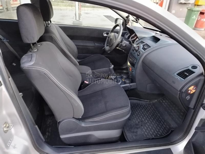 Renault Megane 1.4 16v