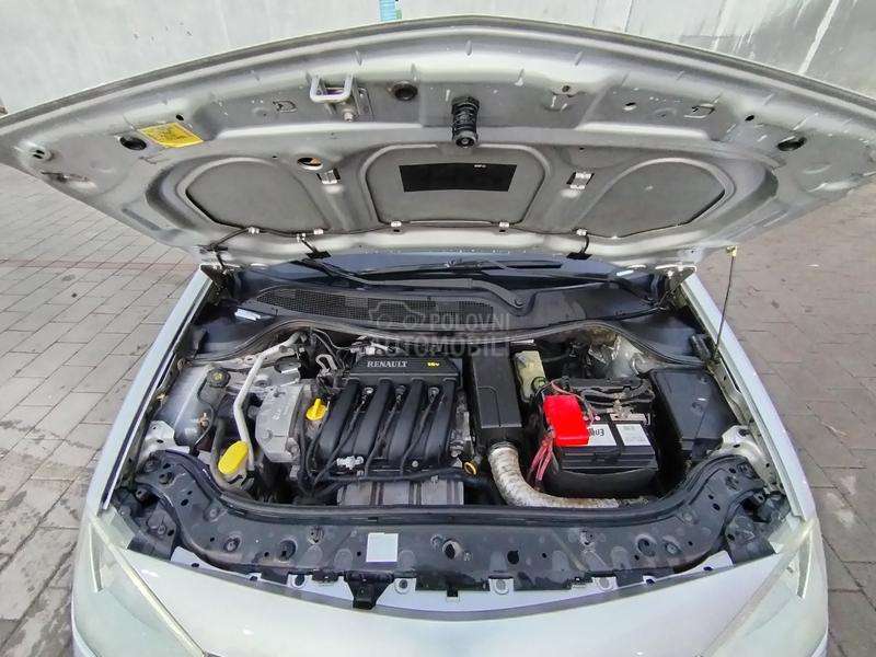 Renault Megane 1.4 16v