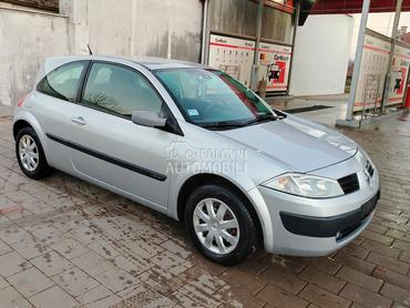 Renault Megane 1.4 16v