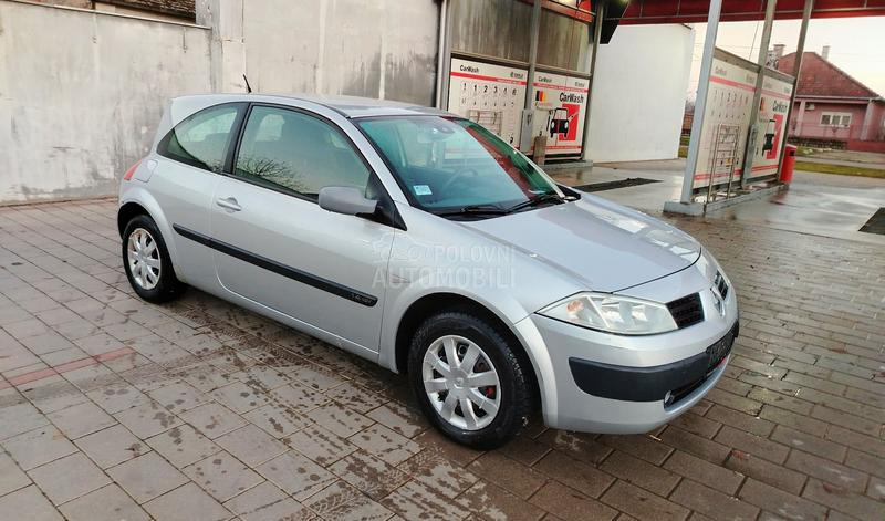 Renault Megane 1.4 16v