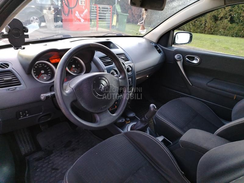 Renault Megane 1.4 16v